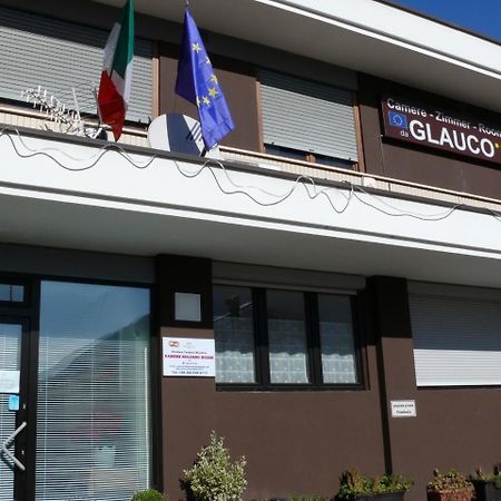 Camere Bolzano Da Glauco Kültér fotó