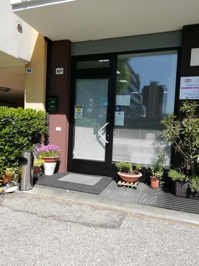 Camere Bolzano Da Glauco Kültér fotó