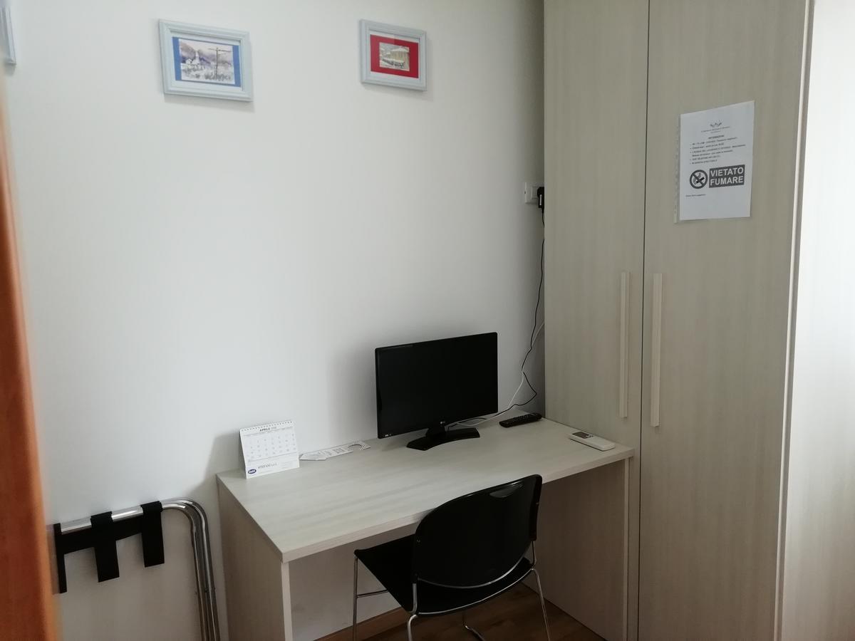 Camere Bolzano Da Glauco Kültér fotó