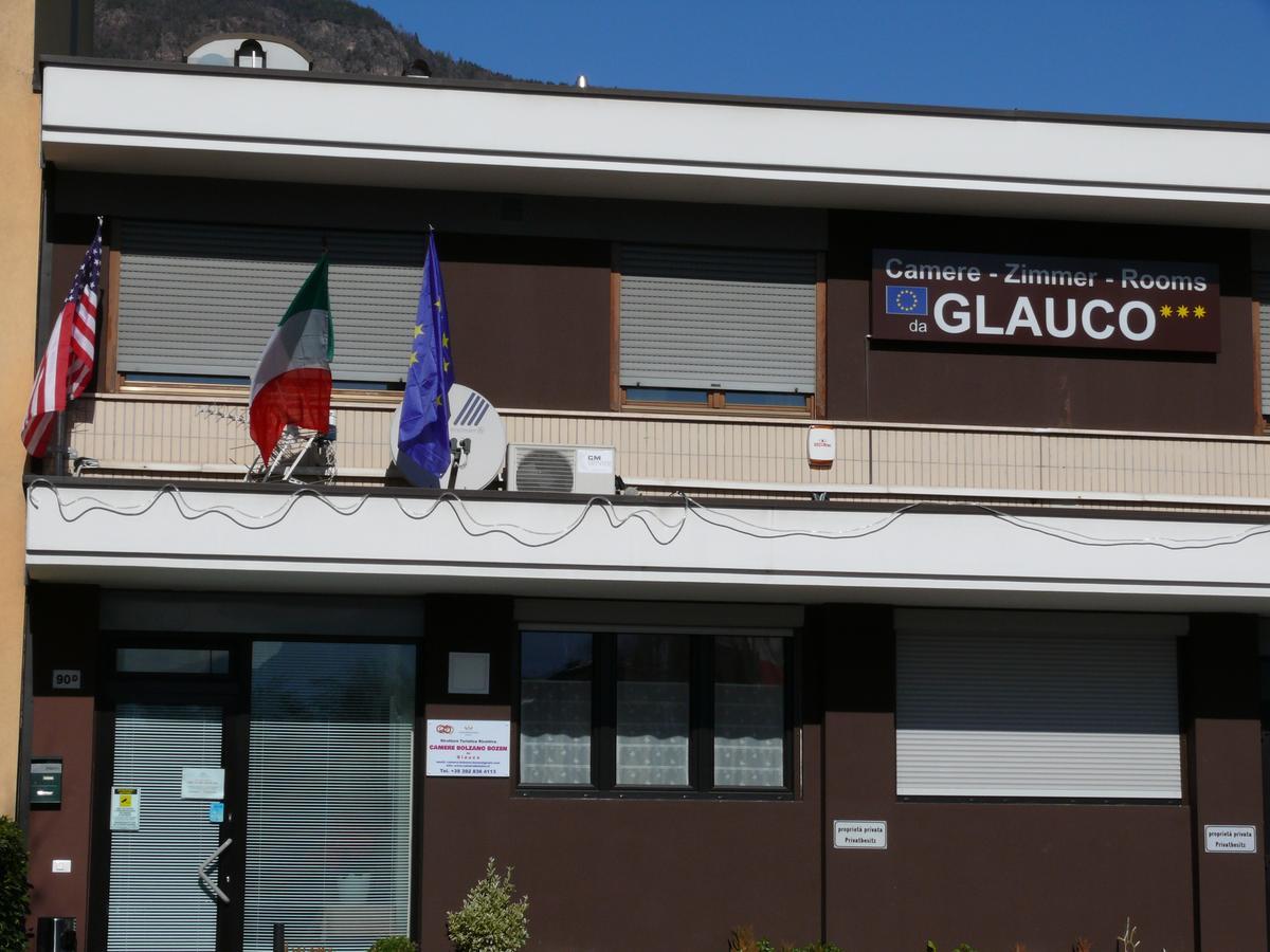 Camere Bolzano Da Glauco Kültér fotó